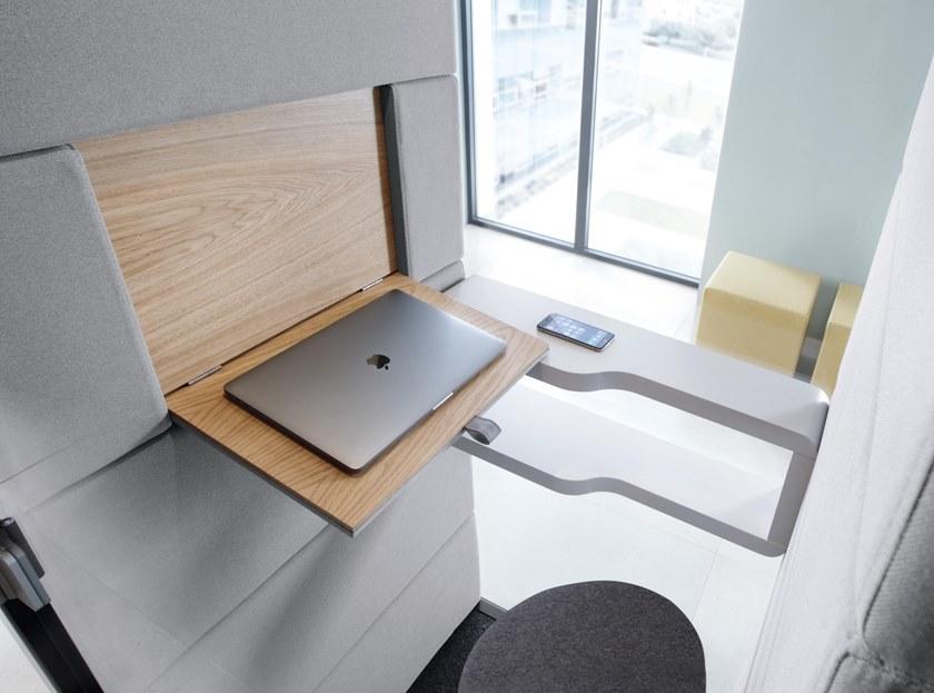 Mikomax Smart Office Акустическая телефонная будка Hush sun-id-1397789 - Вид №15