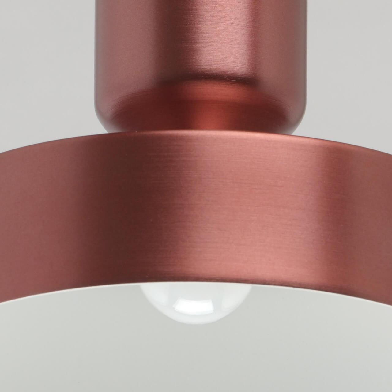 Подвесной светильник MW-Light Элвис 2 715010501 MW-LIGHT ЭЛВИС 2 199774 Медь  - Вид №2