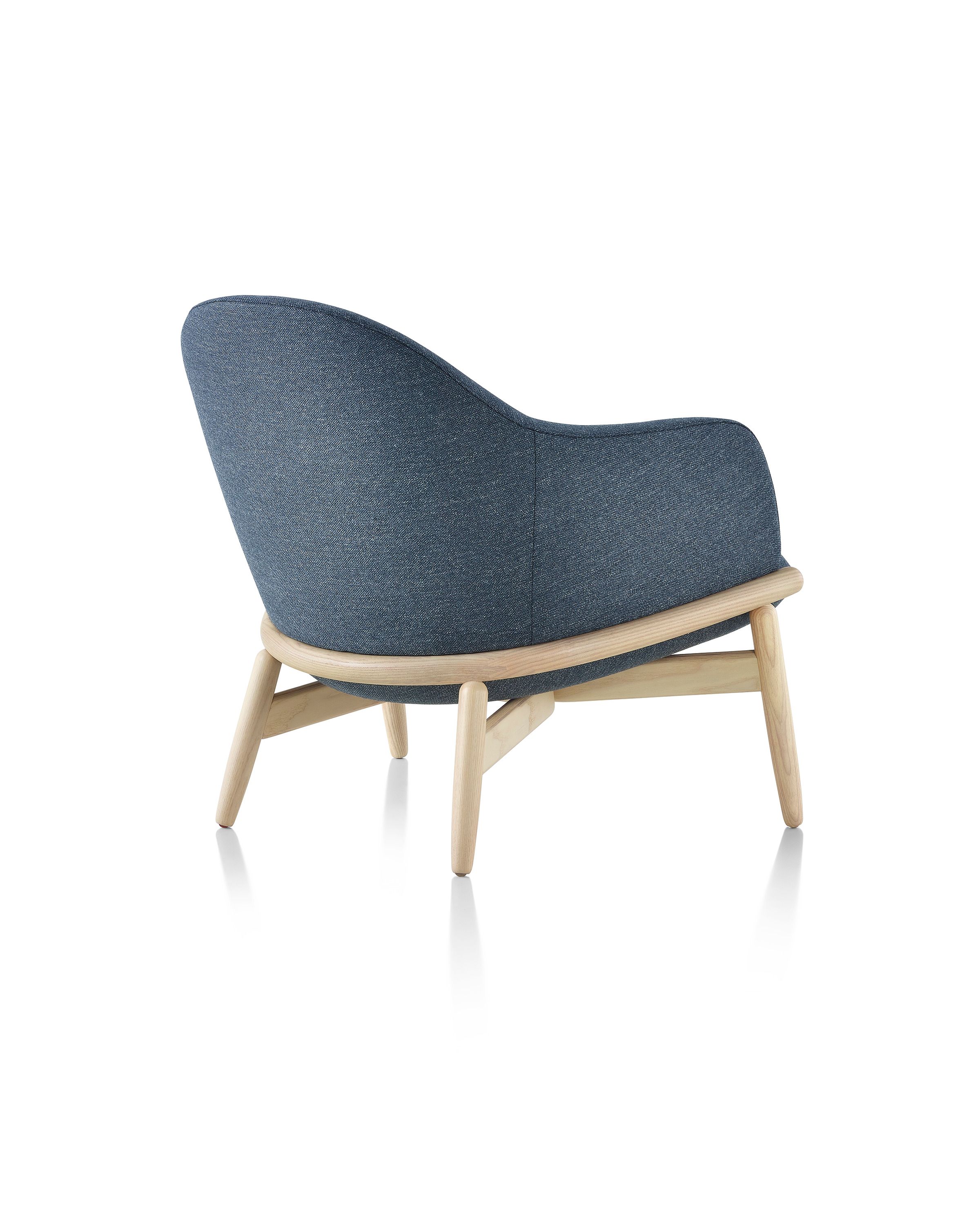 Тканевое кресло с подлокотниками Herman Miller Reframe ARCH-00061526 - Вид №13