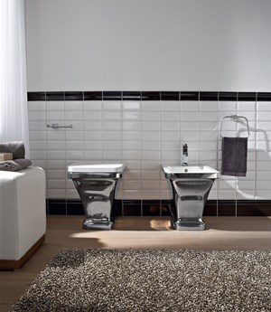 4008 Scarabeoceramica Туалет Butterfly Butterfly Santreyd