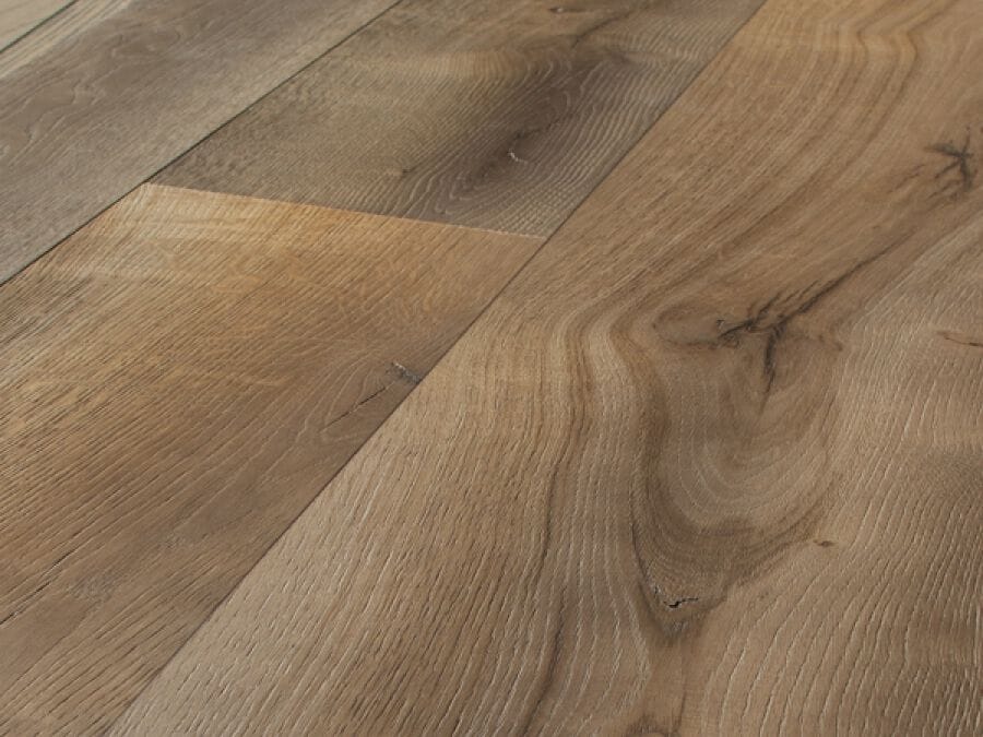 Матовый дубовый паркет Bassano Parquet Монолит ARCH-00142909 - Вид №1