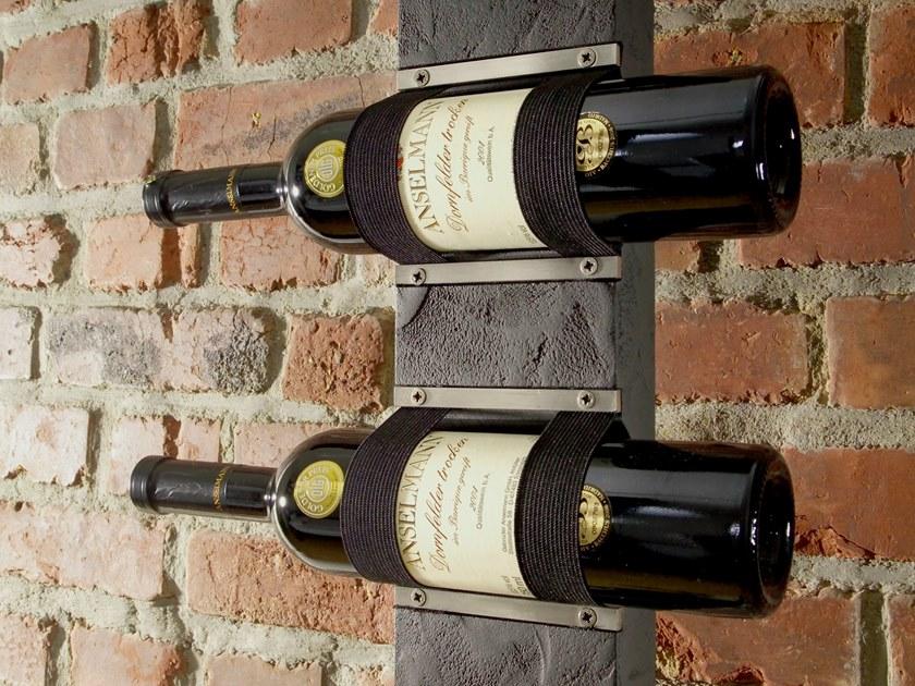 Wissmann raumobjekte Настенный держатель для бутылок из стали sun-id-1464168 - Вид №2