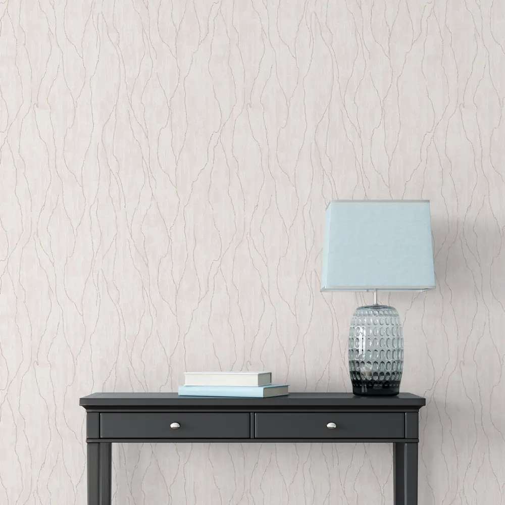 Обои виниловые Palitra Home Артфул бежевые 0.53 м HC11073-12 STLM-2172436 - Вид №4