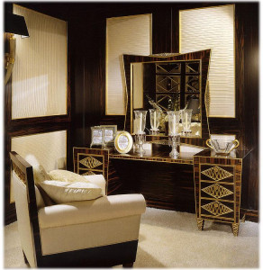Туалетный столик Deco ISACCO AGOSTONI 1261__5