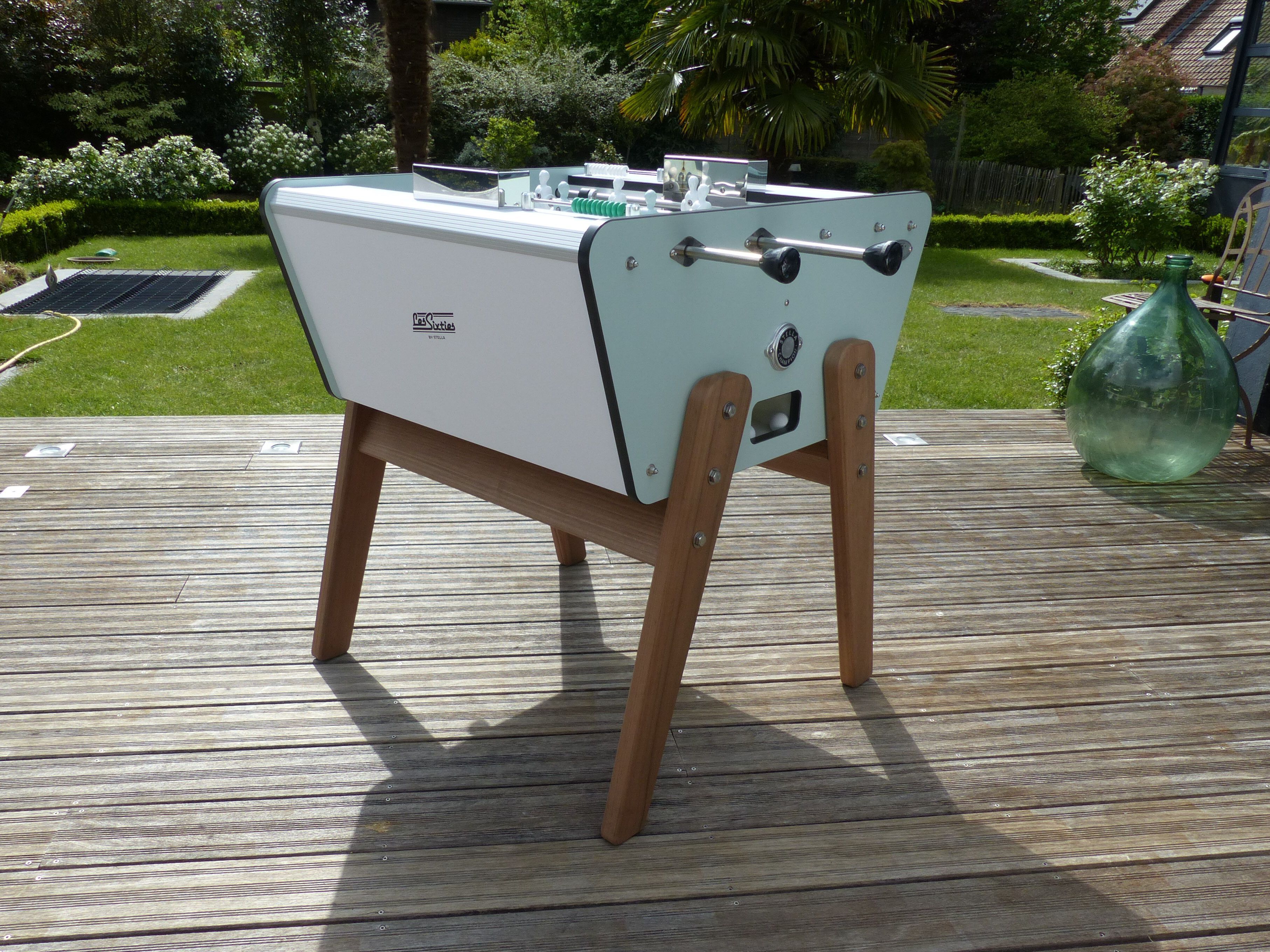 Кальциобалилла Stella baby-foot & billards Tradition Outdoor ARCH-00120306 - Вид №8