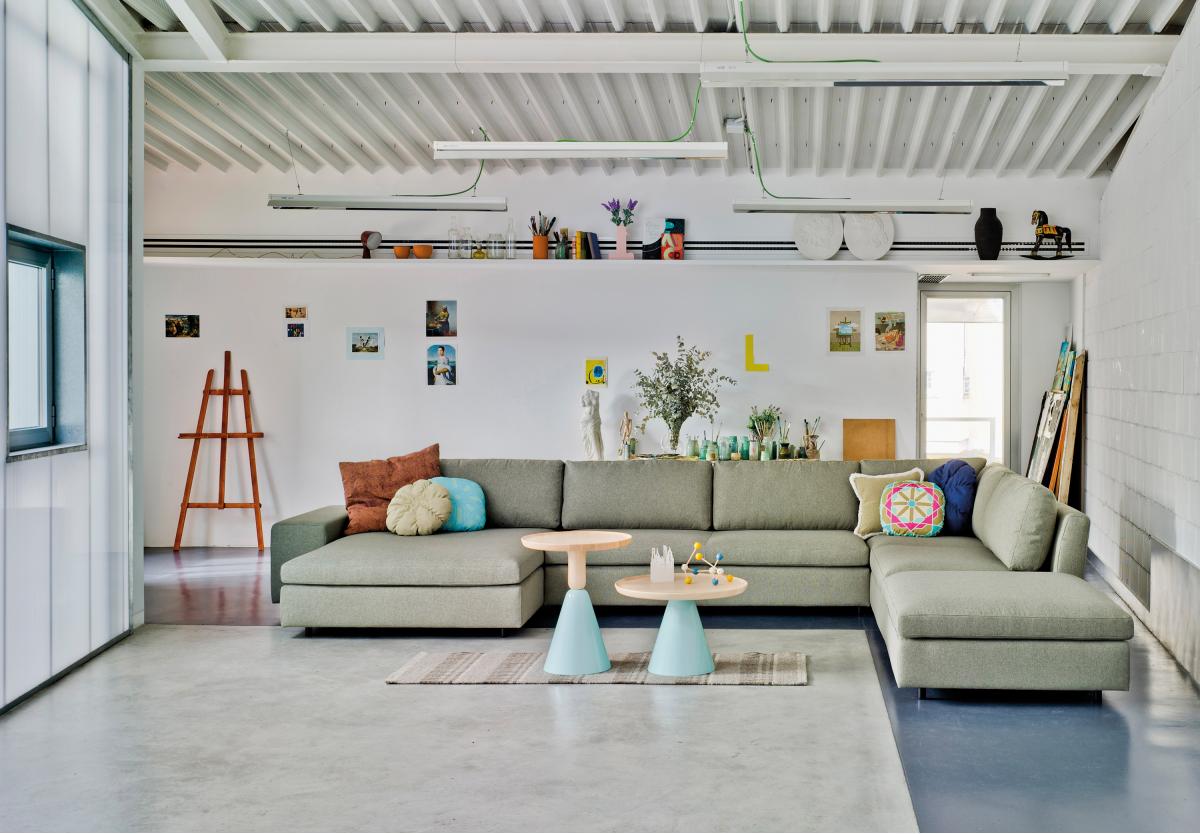 085966 Кушетка SANCAL Air - Вид №2