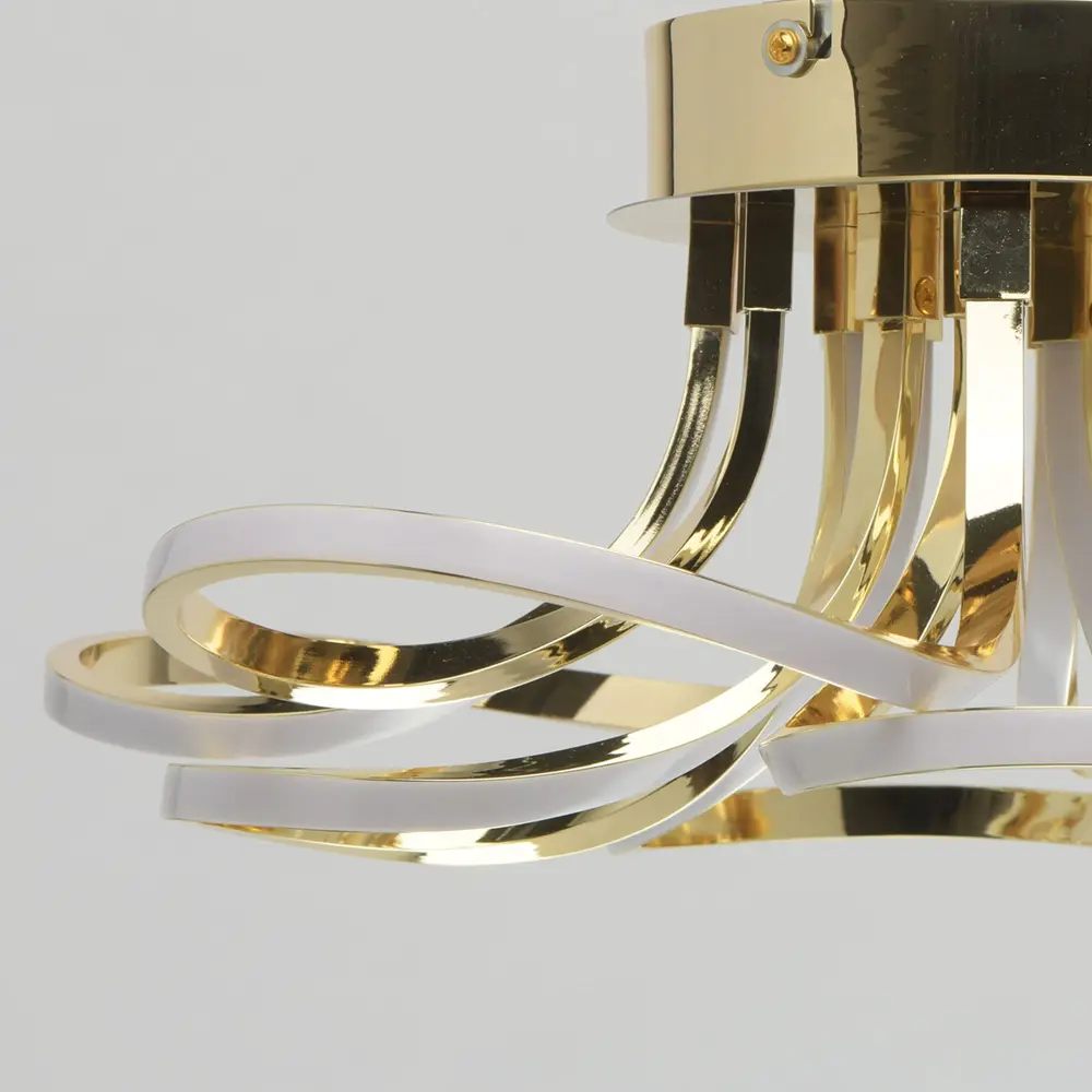 Люстра «Аурих» LED 30 Вт DEMARKT STLM-2051543 - Вид №5