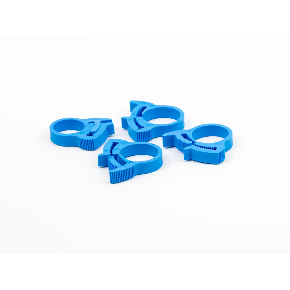 Хомут силовой Santreyd Clip-Track 26-22 для герметичных соединений (10 шт) 83996216 STLM-0046003