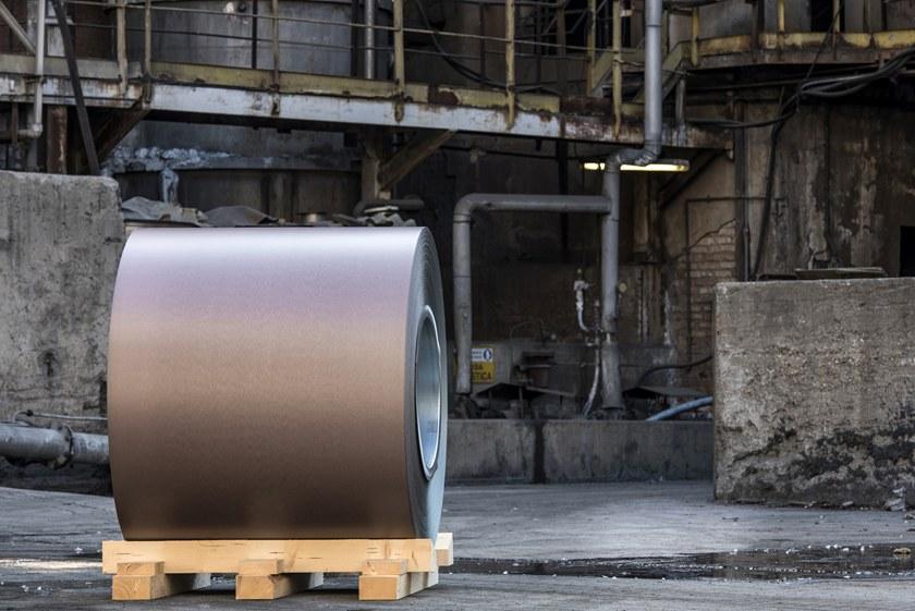 ZINTEK Металлический ламинат в рулонах и полосах sun-id-1360959 - Вид №3