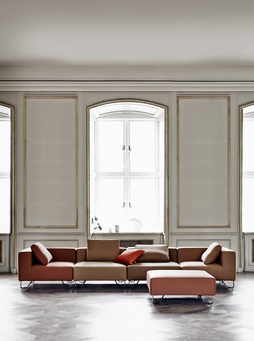 SOFTLINE Модульный тканевый диван Lotus sun-id-1482028 - Вид №7