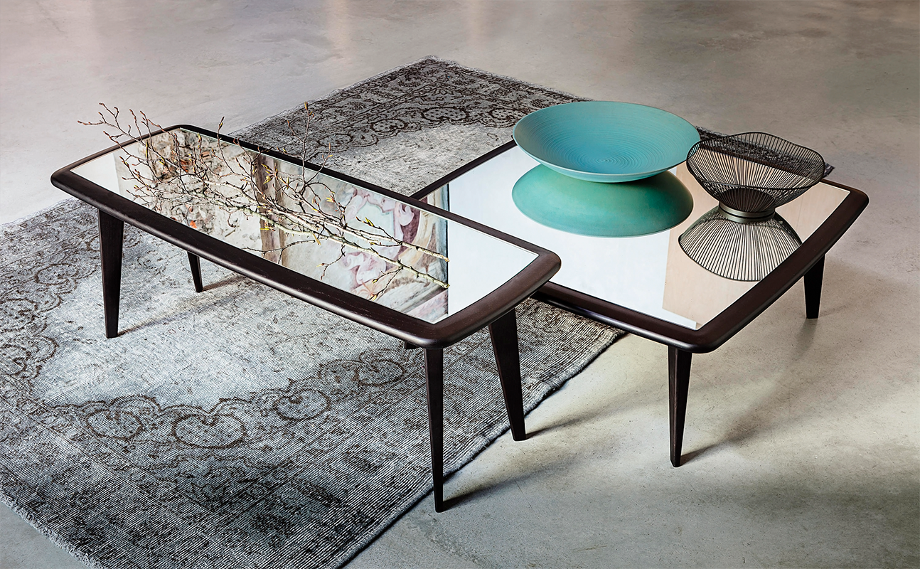 Стол журнальный 9500 VIBIEFFE 9500080 Contemporary