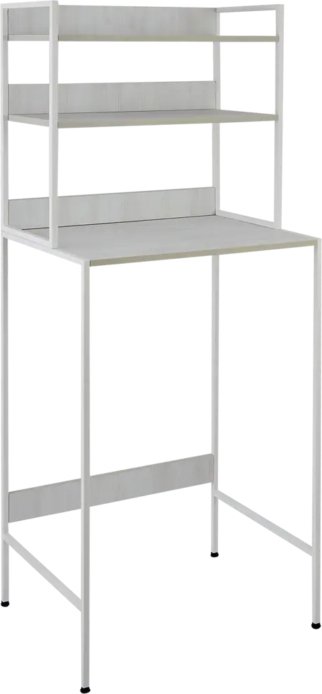 Santreyd STLM-0031680 — металлический стеллаж для организации пространства над стиральной машиной 82613187