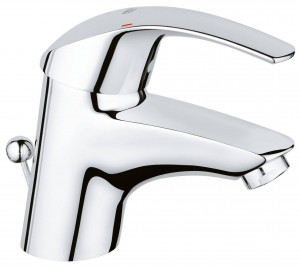 3292500E Смеситель для раковины Grohe Eurosmart хром