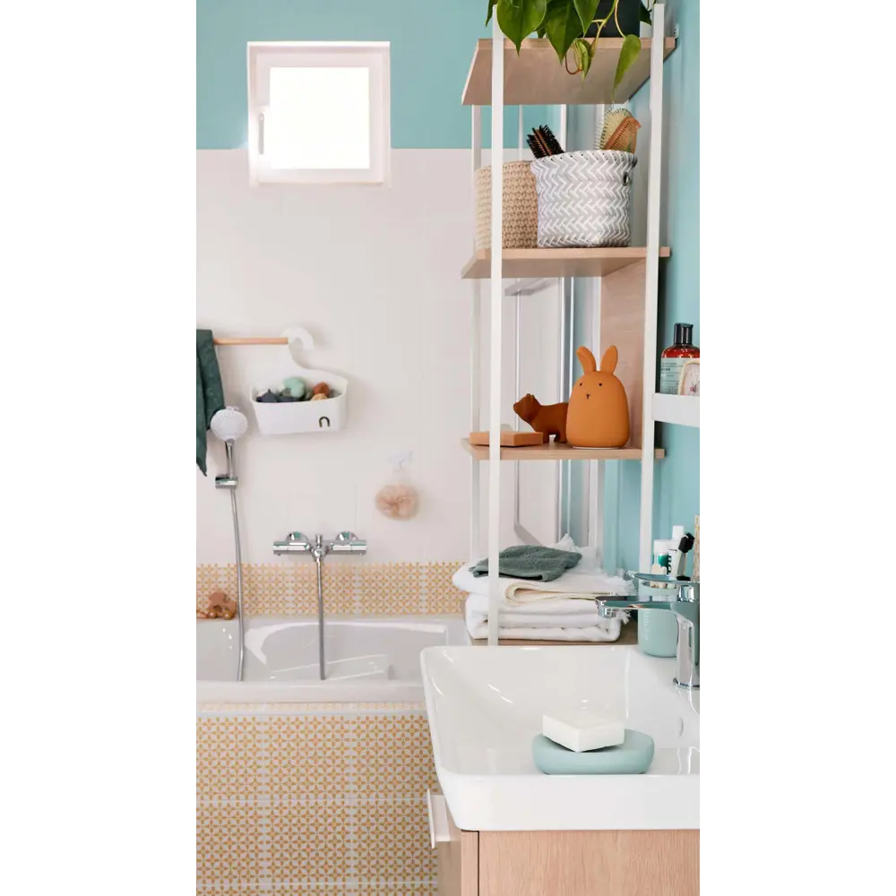 Sensea Easy — компактная накладная раковина 51 см для эргономичной ванной 82644556 STLM-0032804 - Вид №9