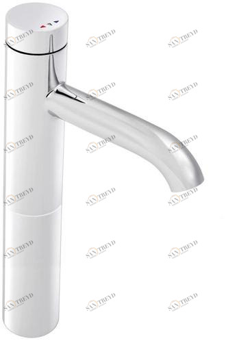 rvb Смеситель для раковины на столешницу, одно отверстие Tune 4595.--.12