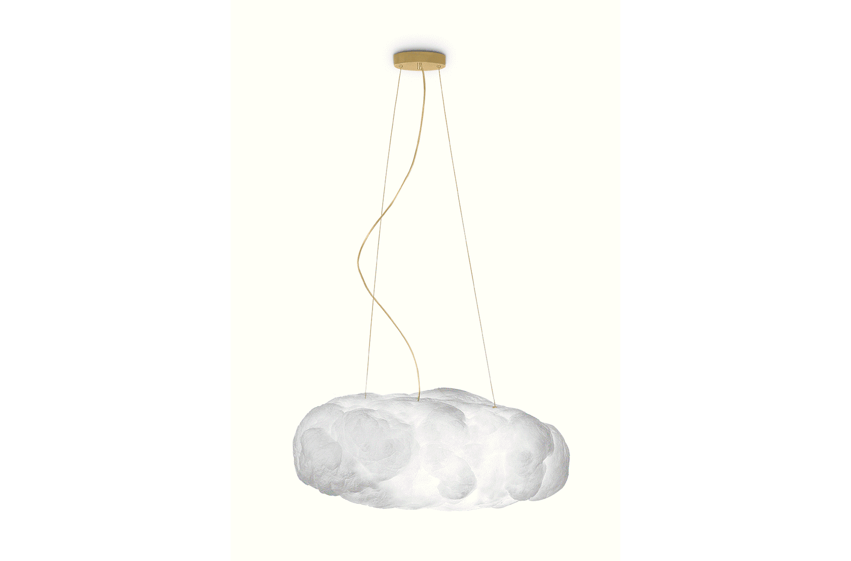 CIST393 Подвесные светильники в детскую Лампа Облако Малая Circu 