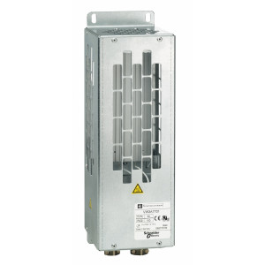VW3A7704 Резистор тормозной 15 OM 1000Вт Schneider Electric Аксессуары и опции для ПЧ и УПП