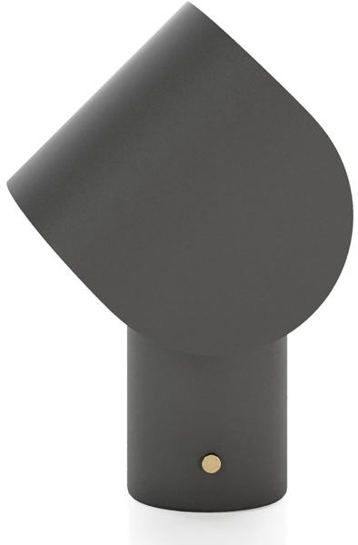 Liu Jo Living Collection Настольная лампа с отраженным светом из листового металла Ceci est un caillou Cmb lt1/lt2 - Вид №2