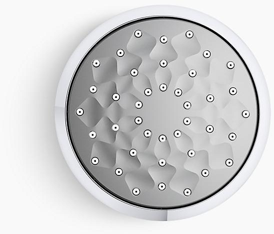 KOHLER Однофункциональная насадка для душа Awaken B90 K-72422-BN  - Вид №2