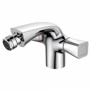 Orange Fenix M31-031cr двухвентильный смеситель для биде Хром