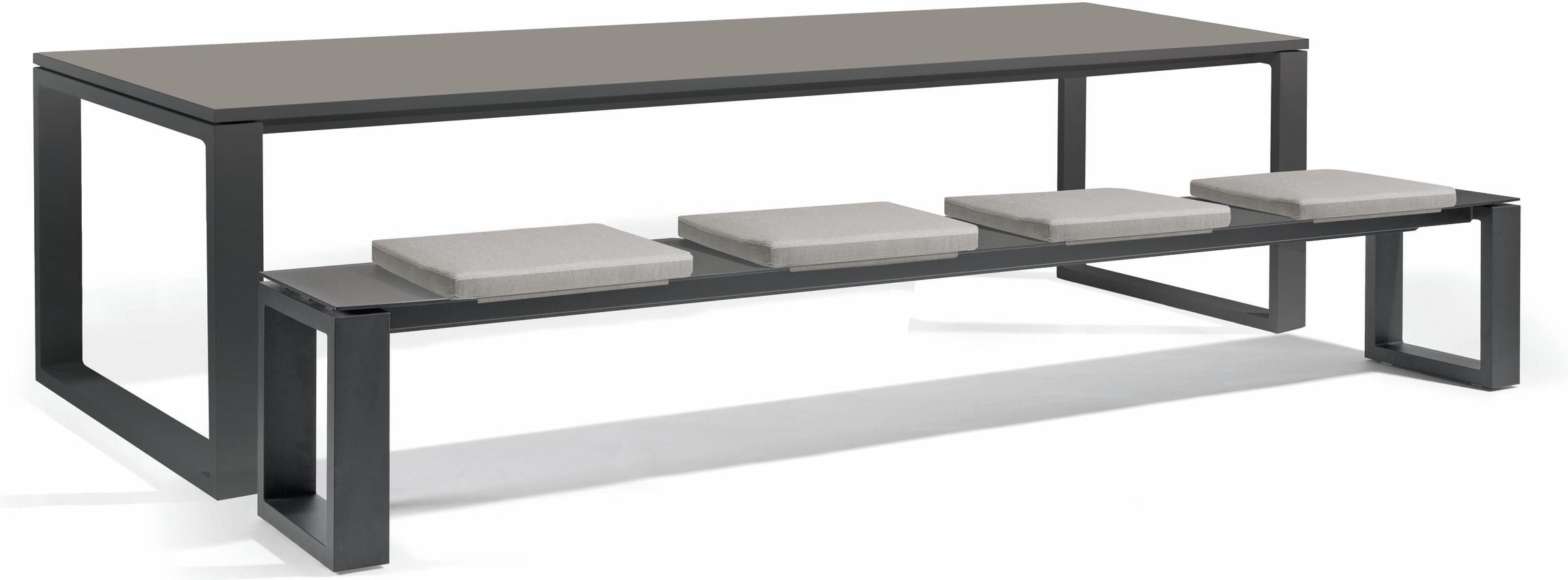 MNST1154 Скамейка 300 лава Manutti Fuse - Вид №1