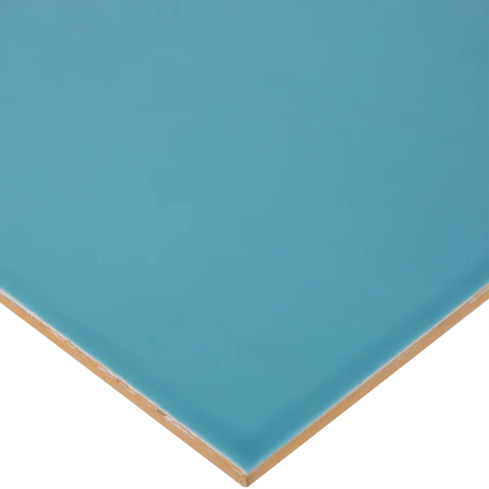 Плитка настенная Tone 35x25 см 1.4 м2 цвет синий матовый BELANI STLM-2173599 - Вид №2