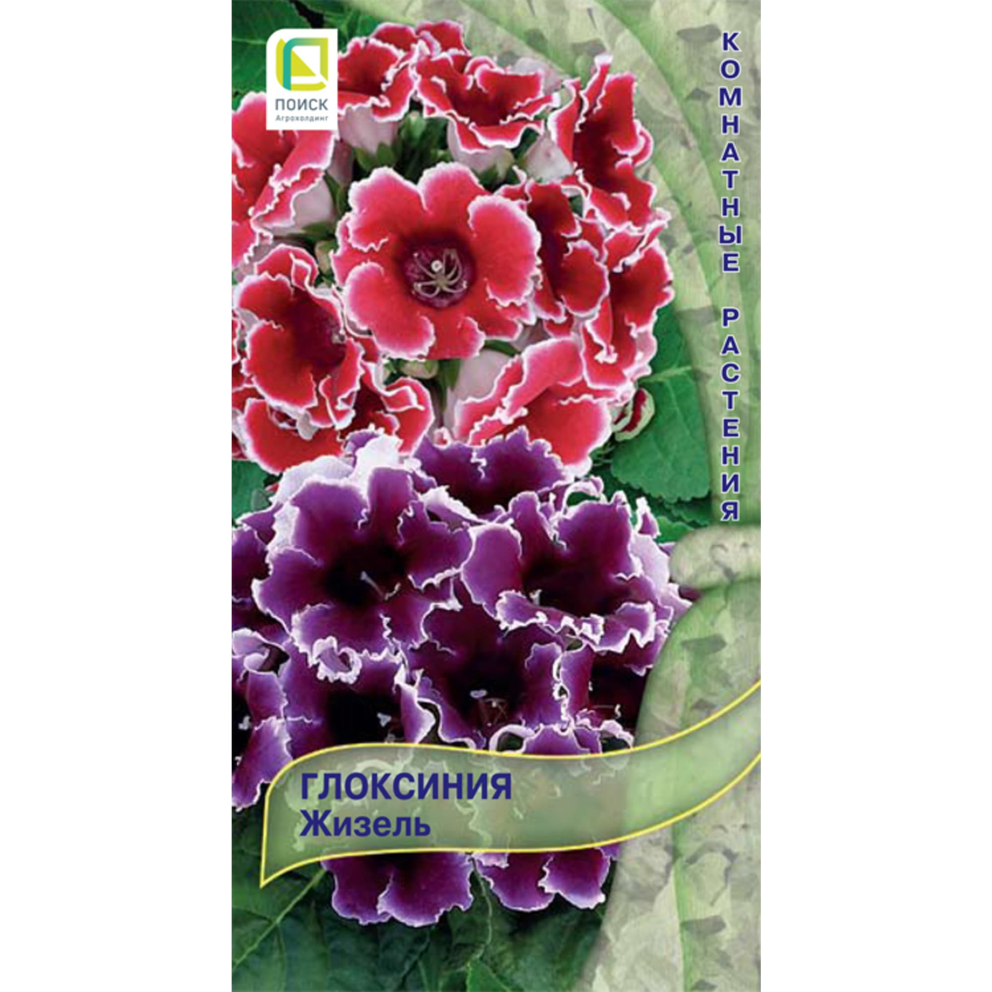 83227400 Семена Глоксиния «Жизель» Santreyd 