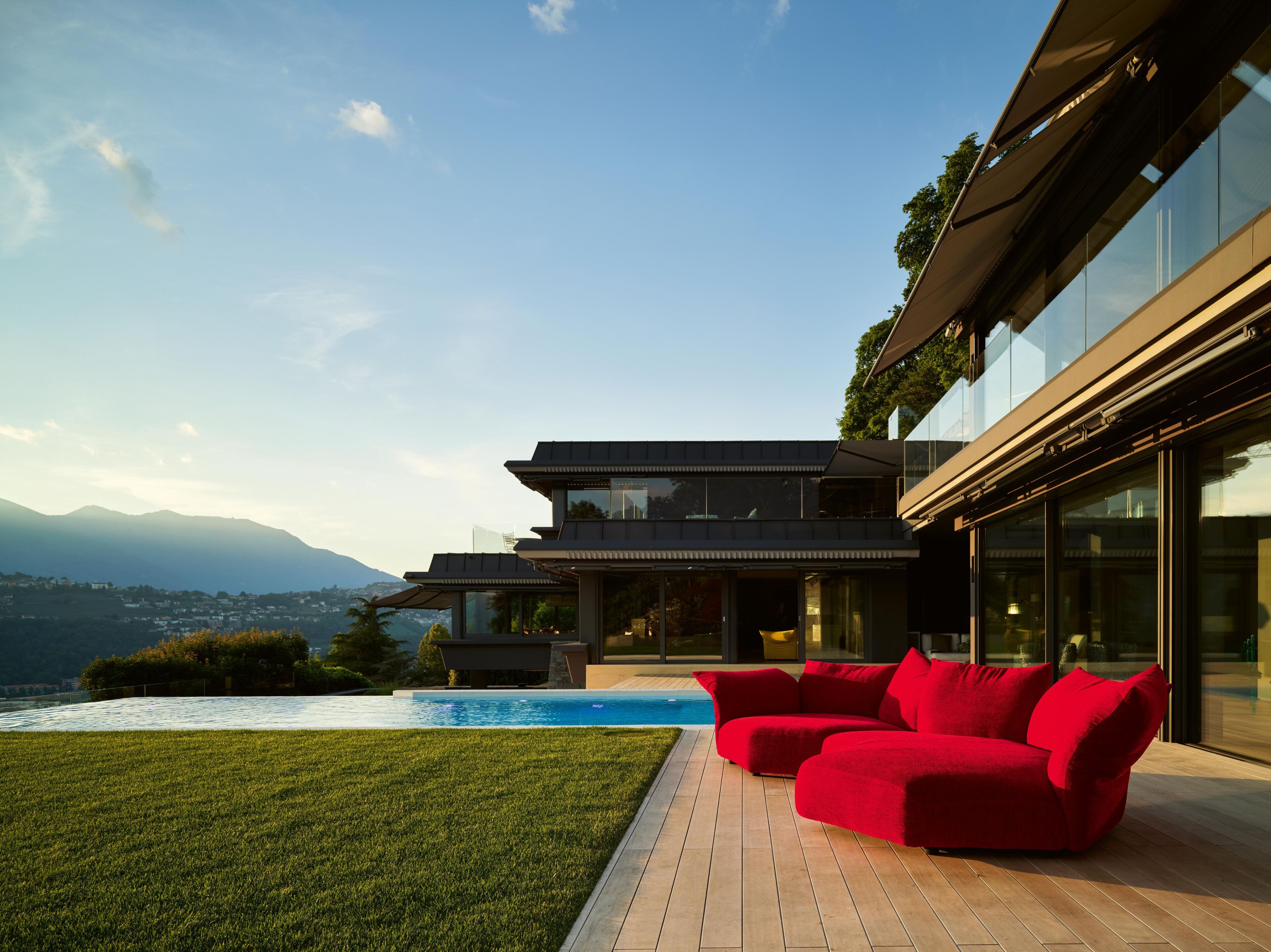 Диван Edra для улицы ARCH-00124645 - Вид №4