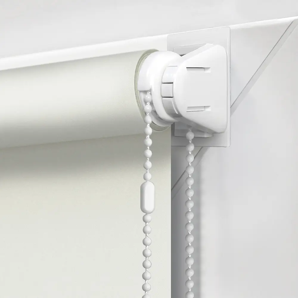 ЭСКАР Рулонная штора Лайт кремовая 55×160 см для мягкого освещения 89354643 STLM-1575825 - Вид №1