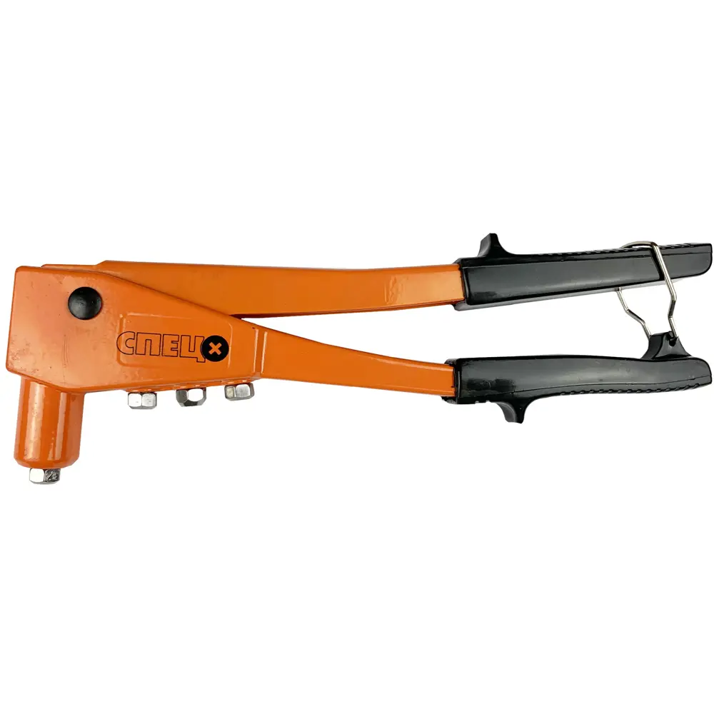 Заклепочник Спец литой корпус 285 мм СПЕЦ ПРОМО STLM-2108406 - Вид №1