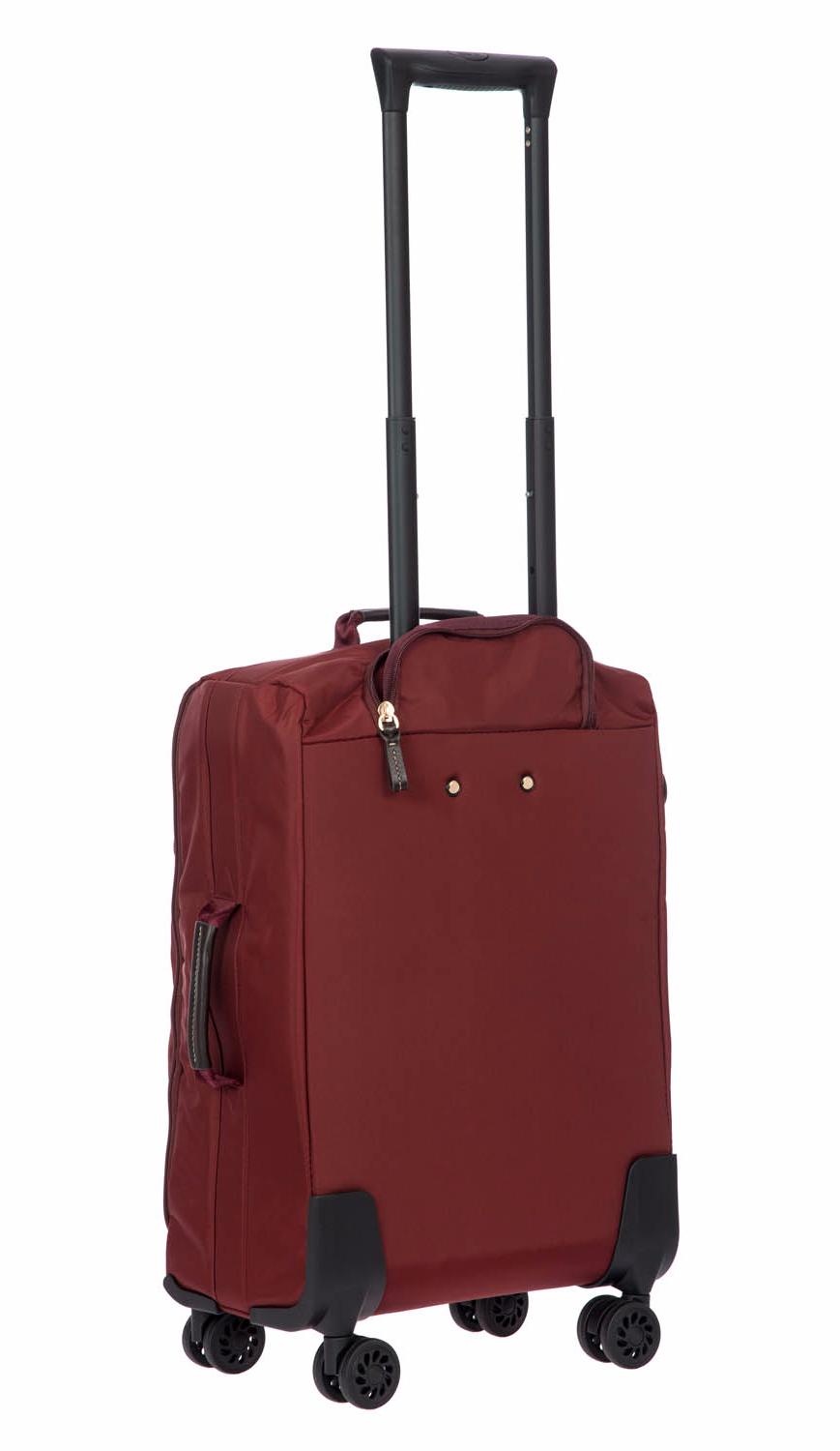BXL48117.020 Чемодан BXL48117 Ultra Lightweight Carry On Trolley Brics X-Travel  - Вид №2