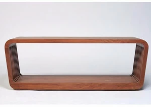 REDA AMALOU DESIGN Скамейка из ореха Link