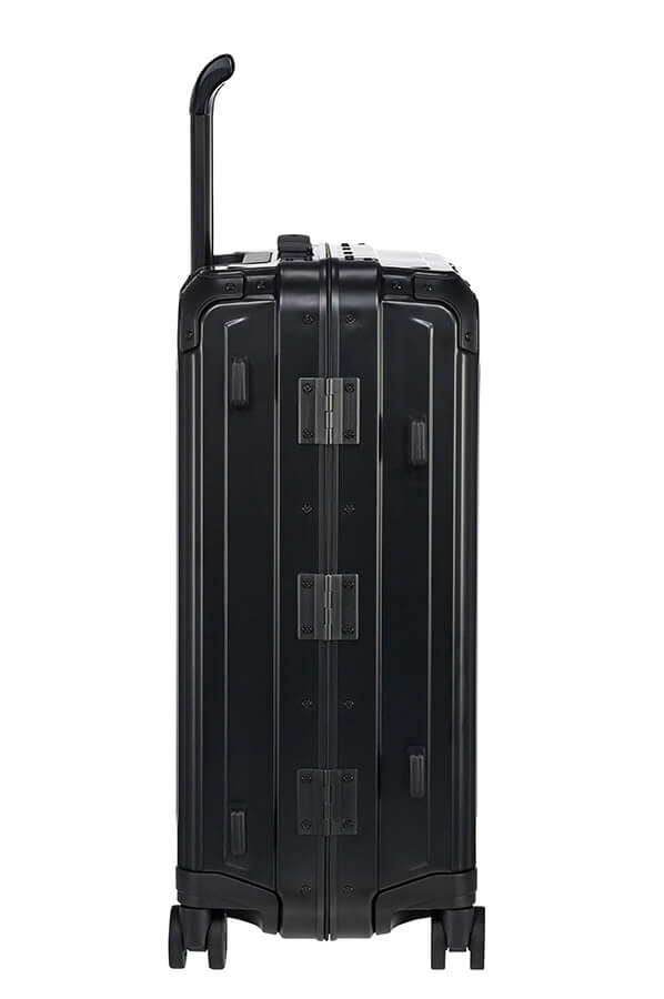 CS0-09001 Чемодан CS0*001 Spinner 55 Samsonite Lite-Box Alu  - Вид №5