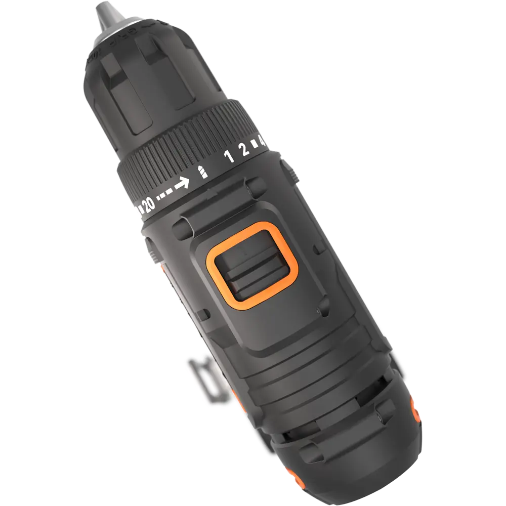 Аккумуляторная дрель-шуруповерт WORX WX100.3 с двумя батареями 88379705 STLM-0077663 - Вид №3