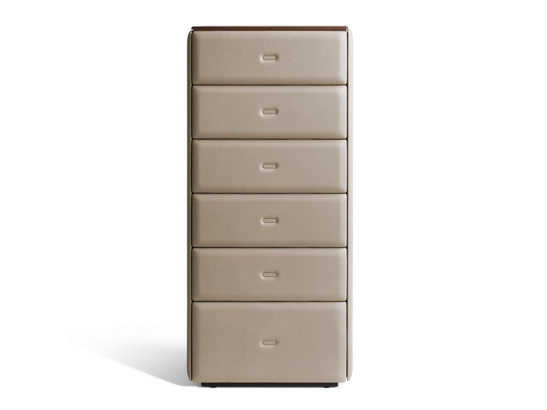 Кожаный комод Poltrona Frau коллекция-мебель и аксессуары ARCH-00122213