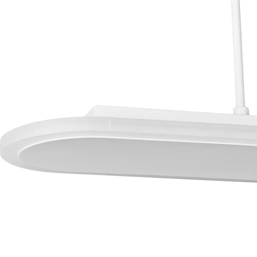 Умная люстра потолочная светодиодная Schaffner Lato 2930-600 10 Вт регулируемый белый свет цвет белый STLM-2019697 - Вид №7