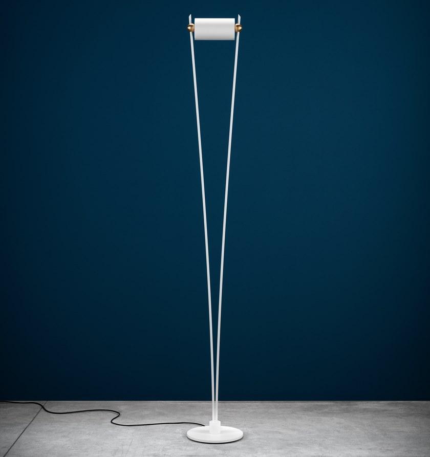 Catellani & Smith Регулируемый светодиодный торшер Oggetti senza tempo sun-id-1354445 - Вид №3