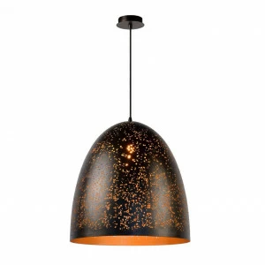 Подвесной светильник Lucide Eternal 21408/49/97 LUCIDE ДИЗАЙНЕРСКИЕ, ETERNAL 072910 Черный