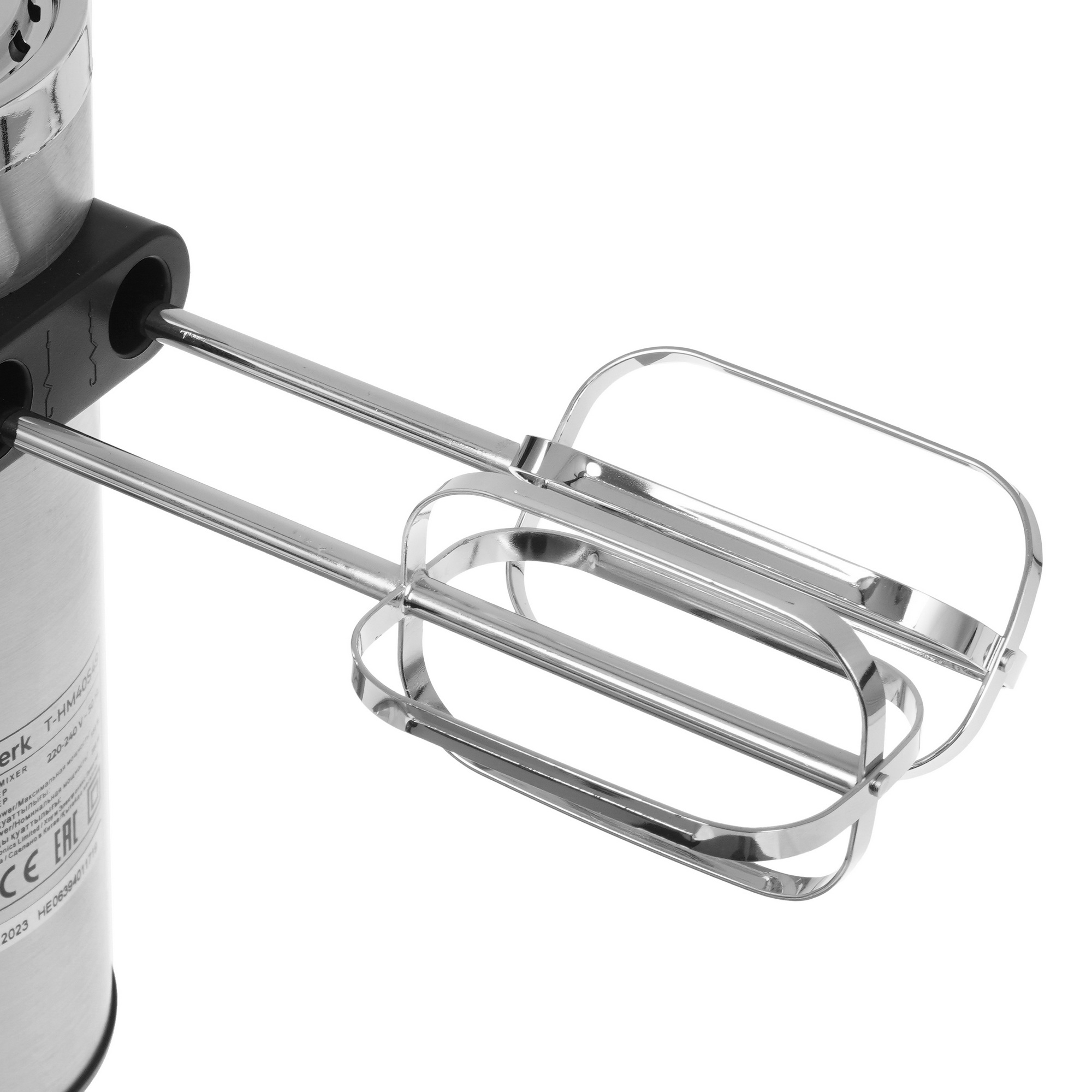 9079348 Миксер Timberk T-HM40S49 серебристый STDN-0082834 - Вид №4