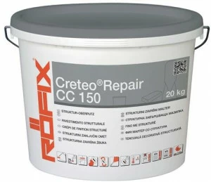 RÖFIX Быстросхватывающийся раствор Creteo®repair