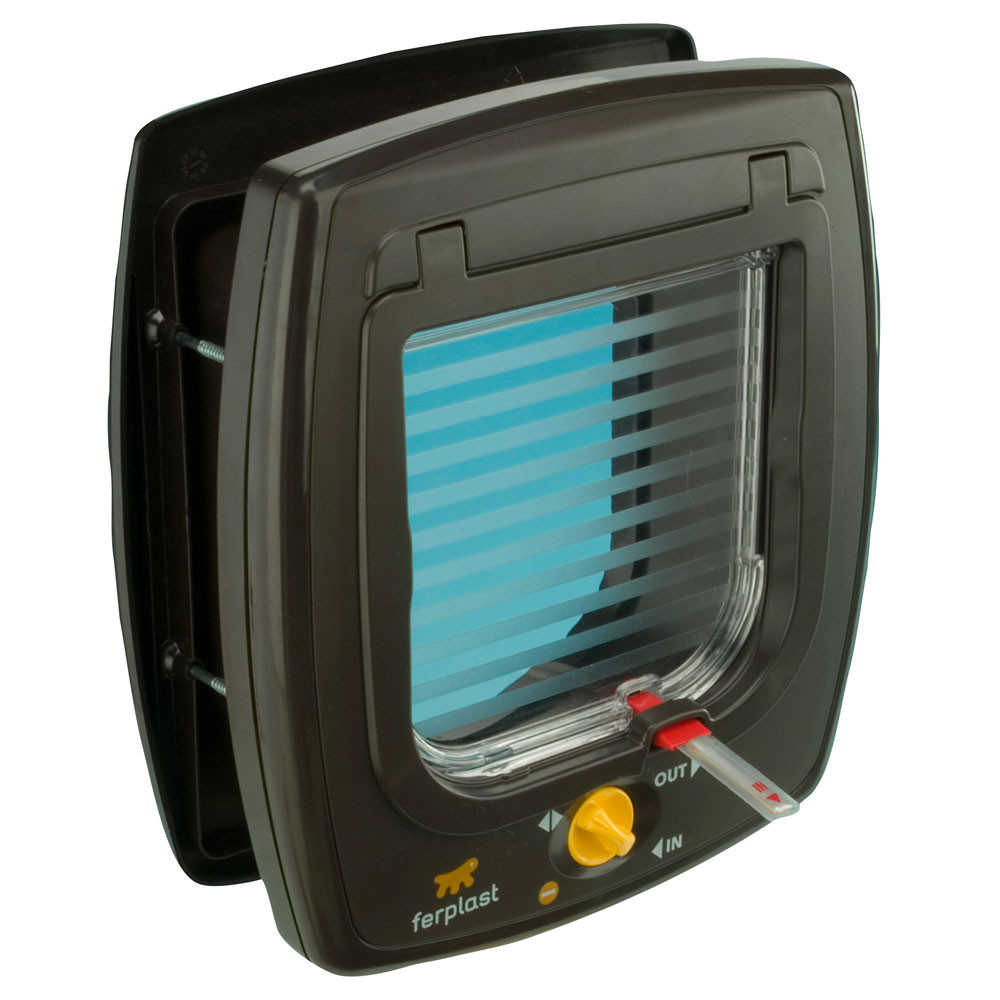 Т0022262 Автоматическая дверь для животных SWING 5T FERPLAST 