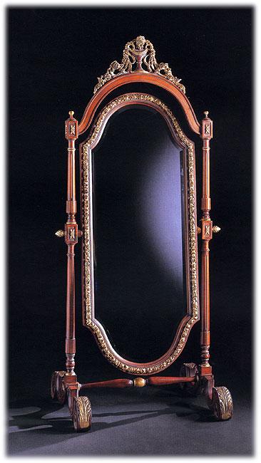 Зеркало  RAMPOLDI 3264 