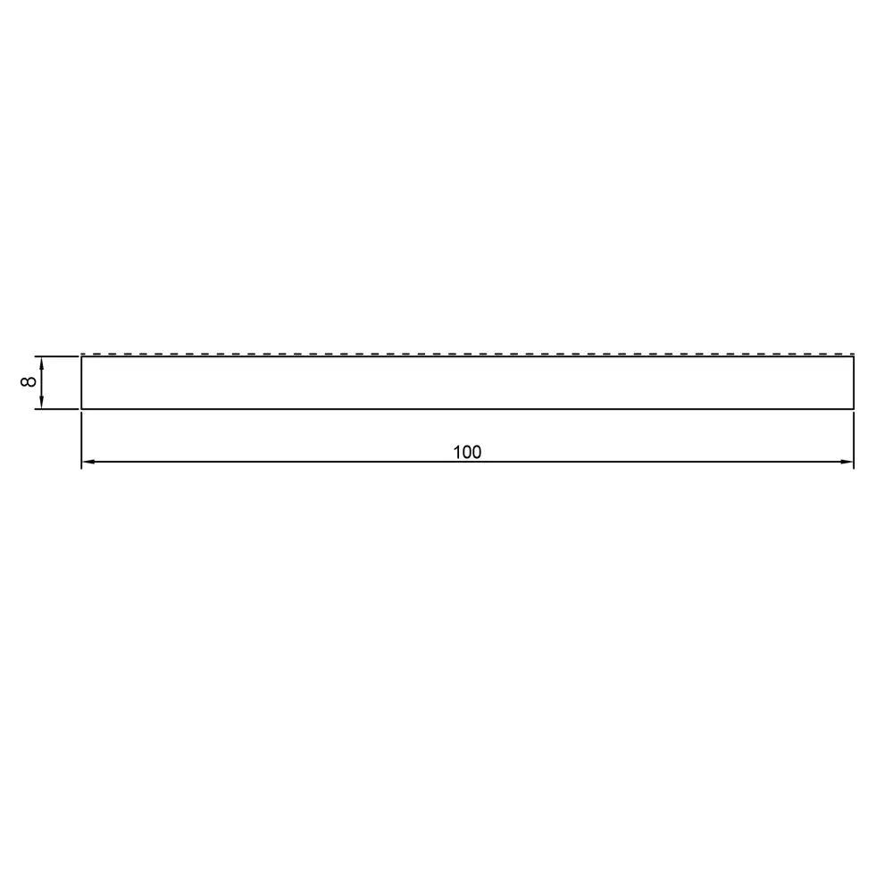 VELLDORIS Добор дверной коробки Лайн в цвете дуб тернер венге 88580540 STLM-1432005 - Вид №2