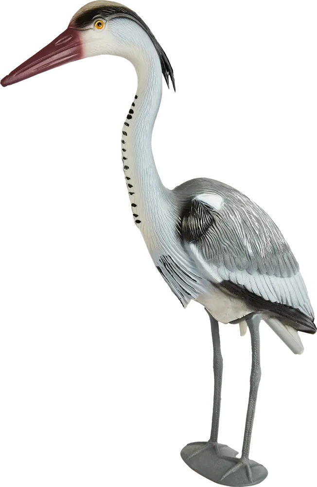 Santreyd | Декоративная фигура Цапля для сада и дачи 86870419