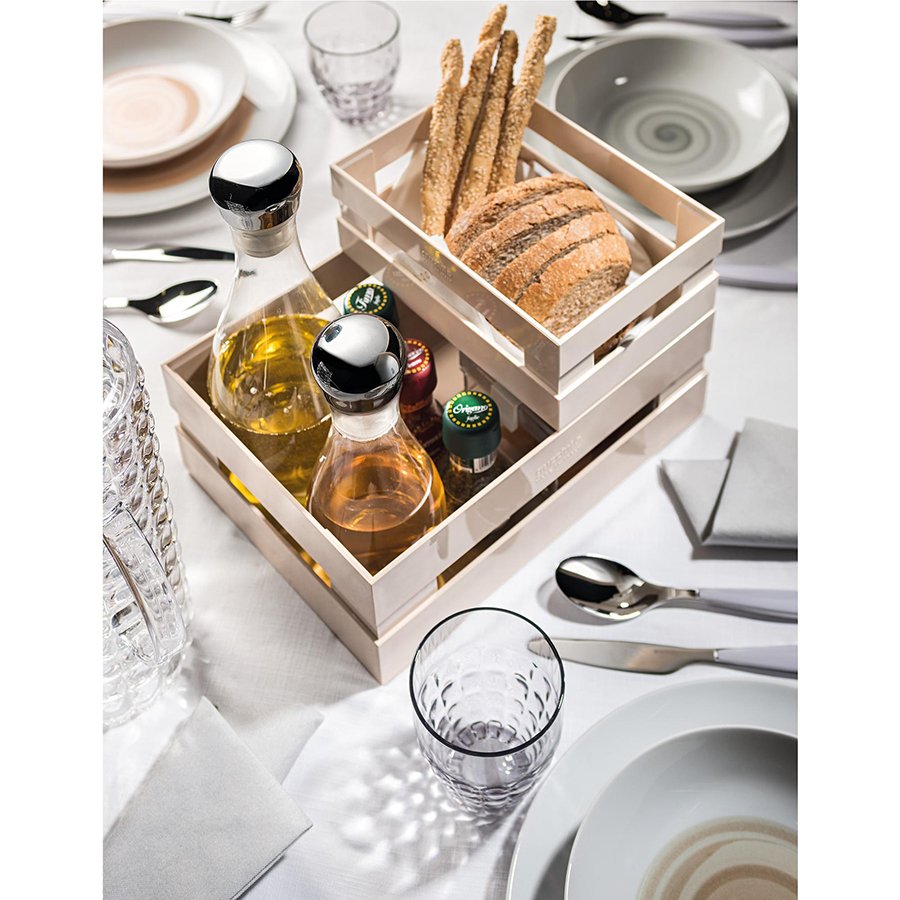 Ящики голубые 2 штуки Tidy & Store GUZZINI  00-3871108 Голубой  - Вид №2