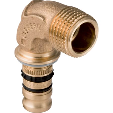 601.253.00.5 Переходной отвод Geberit Mepla 90°, с наружной резьбой Geberit 