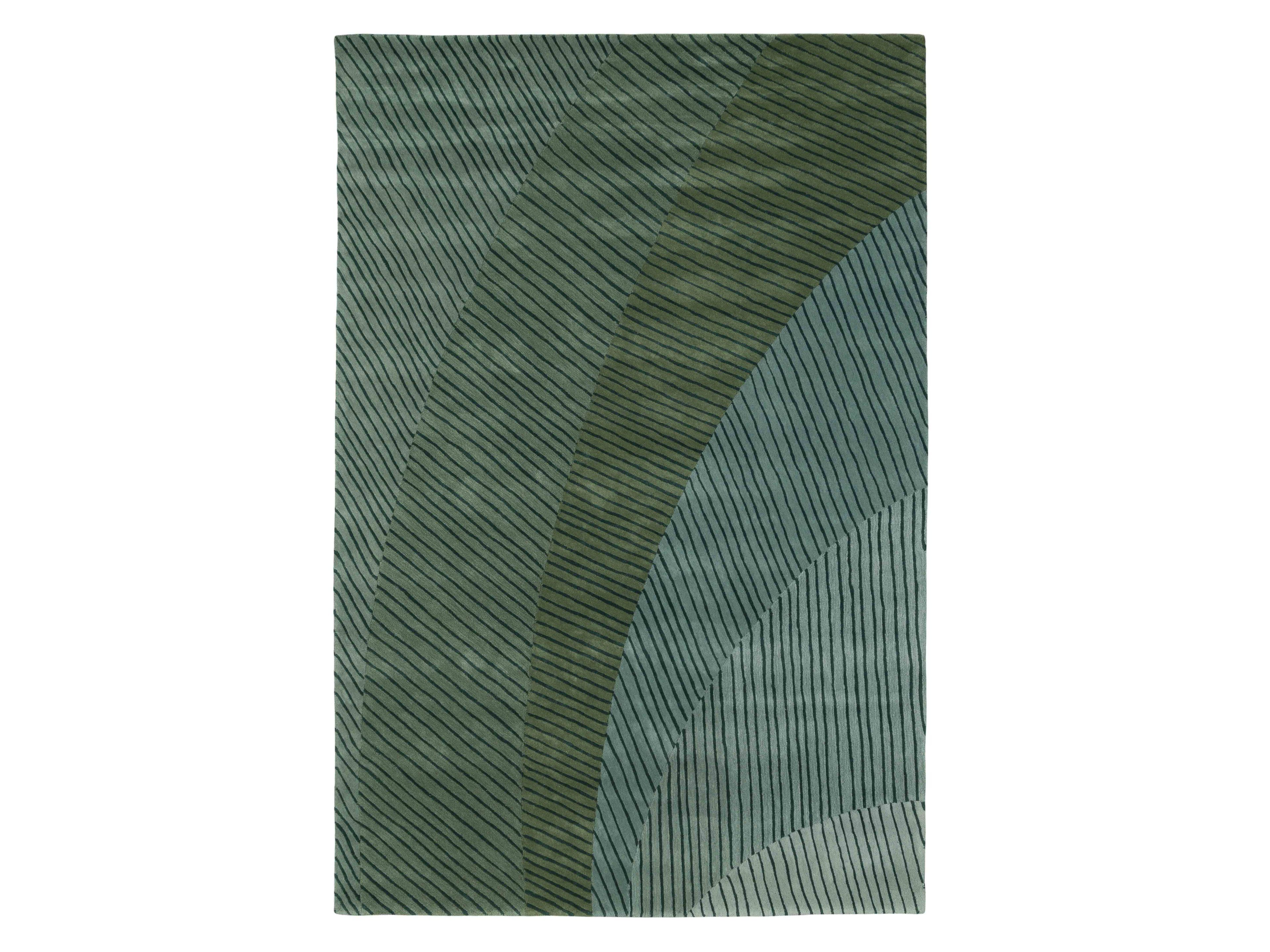 Прямоугольный ковер ручной работы REDA AMALOU DESIGN ARCH-00018694