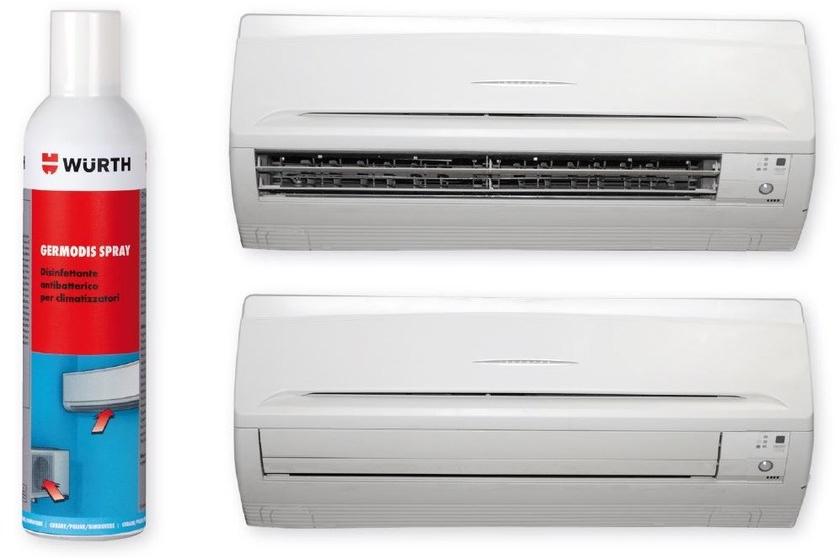 Würth Антибактериальное дезинфицирующее средство  0893764750  - Вид №1