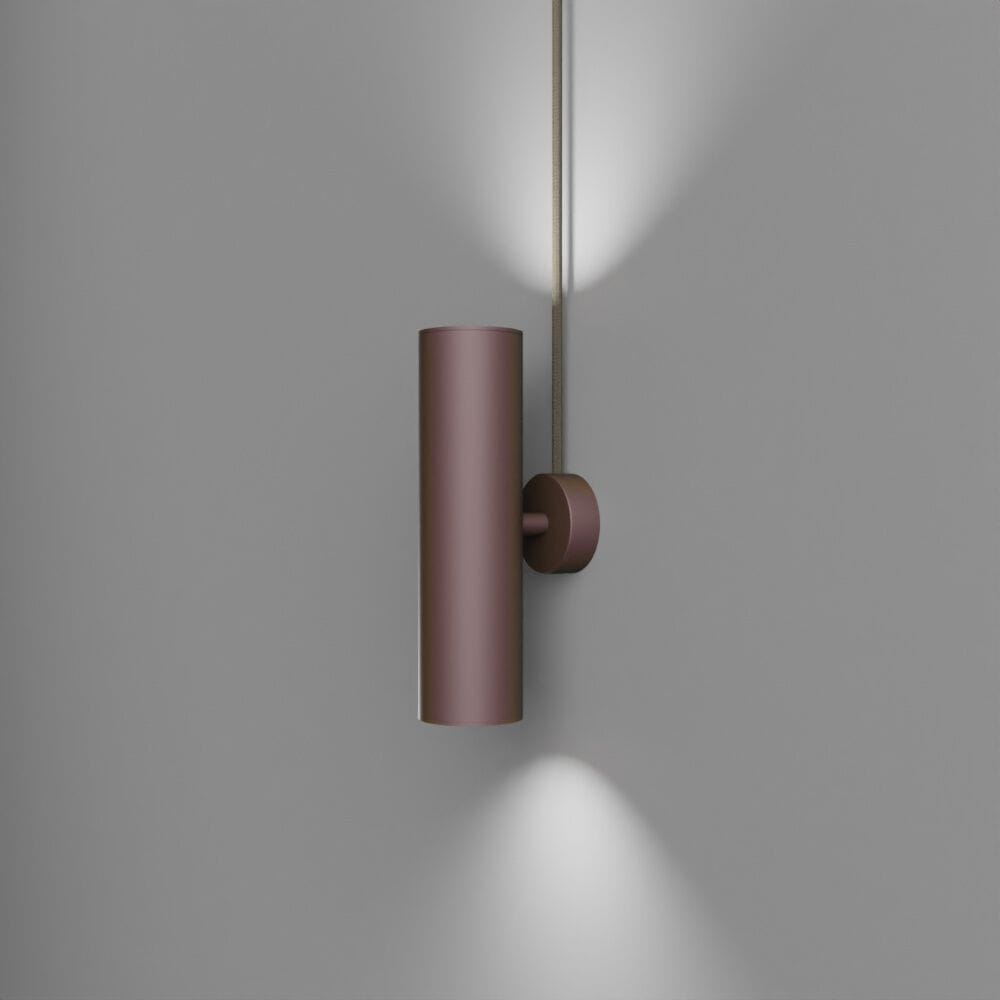 Алюминиевый настенный светильник Amarcords Tobe ARCH-00105761 - Вид №8