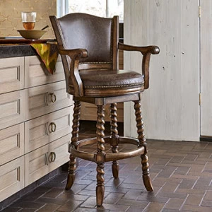 Прилавки и Табуреты 20017-520-011 Dawson Swivel Counter Stool Ambella